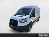 Photo of 2025 Oxford White Ford Transit-250