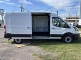 Thumbnail of 2025 Oxford White Ford Transit-250