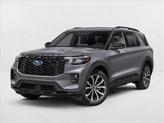 Photo of 2026 Marsh Gray Ford Explorer