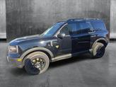 Thumbnail of 2025 Shadow Black Ford Bronco Sport