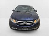 Thumbnail of 2016 Obsidian Blue Pearl Honda Odyssey