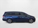 Thumbnail of 2016 Obsidian Blue Pearl Honda Odyssey