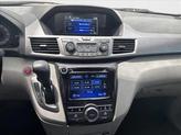 Thumbnail of 2016 Obsidian Blue Pearl Honda Odyssey