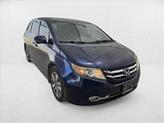 Thumbnail of 2016 Obsidian Blue Pearl Honda Odyssey