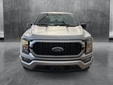 Thumbnail of 2023 Iconic Silver Metallic Ford F-150