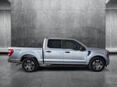 Thumbnail of 2023 Iconic Silver Metallic Ford F-150