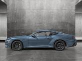 Thumbnail of 2025 Vapor Blue Metallic Ford Mustang