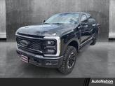 Photo of 2025 Agate Black Metallic Ford F-250