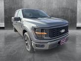 Thumbnail of 2025 Carbonized Gray Metallic Ford F-150