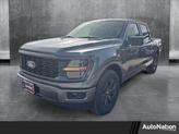 Photo of 2025 Carbonized Gray Metallic Ford F-150