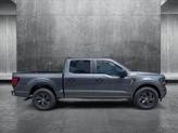 Thumbnail of 2025 Carbonized Gray Metallic Ford F-150