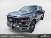 Photo of 2025 Carbonized Gray Metallic Ford F-150