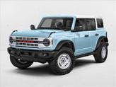 Photo of 2025 Robins Egg Blue Ford Bronco