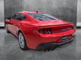 Thumbnail of 2025 Race Red Ford Mustang