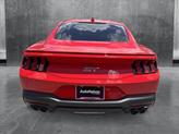 Thumbnail of 2025 Race Red Ford Mustang
