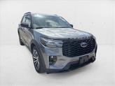 Thumbnail of 2025 Carbonized Gray Metallic Ford Explorer