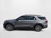 Thumbnail of 2025 Carbonized Gray Metallic Ford Explorer