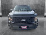Thumbnail of 2025 Agate Black Metallic Ford F-150