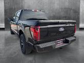 Thumbnail of 2025 Agate Black Metallic Ford F-150