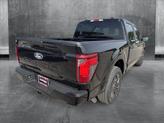 Thumbnail of 2025 Agate Black Metallic Ford F-150