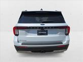 Thumbnail of 2025 Space White Metallic Ford Explorer