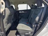 Thumbnail of 2025 Space White Metallic Ford Explorer