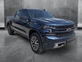 Thumbnail of 2021 Northsky Blue Metallic Chevrolet Silverado 1500