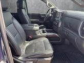 Thumbnail of 2021 Northsky Blue Metallic Chevrolet Silverado 1500
