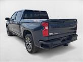Thumbnail of 2021 Northsky Blue Metallic Chevrolet Silverado 1500