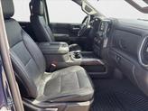Thumbnail of 2021 Northsky Blue Metallic Chevrolet Silverado 1500