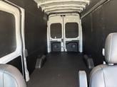 Thumbnail of 2025 Oxford White Ford Transit-350