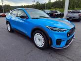 Thumbnail of 2024 Grabber Blue Ford Mustang Mach-E