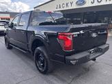 Thumbnail of 2024 Agate Black Metallic Ford F-150