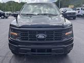 Thumbnail of 2024 Agate Black Metallic Ford F-150