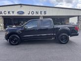 Photo of 2024 Agate Black Metallic Ford F-150