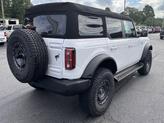 Thumbnail of 2025 Oxford White Ford Bronco