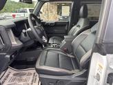 Thumbnail of 2025 Oxford White Ford Bronco