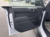 Thumbnail of 2025 Oxford White Ford Bronco