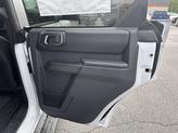 Thumbnail of 2025 Oxford White Ford Bronco