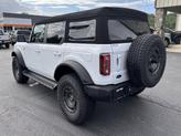 Thumbnail of 2025 Oxford White Ford Bronco