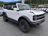 Thumbnail of 2025 Oxford White Ford Bronco