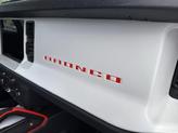 Thumbnail of 2025 Oxford White Ford Bronco
