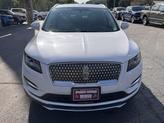 Thumbnail of 2019 White Platinum Tri-Coat Metallic Lincoln MKC