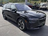 Thumbnail of 2025 Infinite Black Metallic Lincoln Nautilus