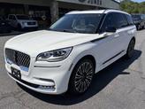 Thumbnail of 2023 Pristine White Lincoln Aviator