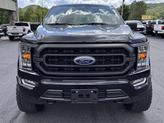 Thumbnail of 2023 Agate Black Metallic Ford F-150