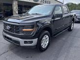 Thumbnail of 2024 Agate Black Metallic Ford F-150