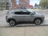 Thumbnail of 2021 Gray Jeep Compass