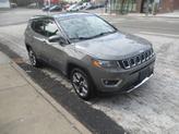 Thumbnail of 2021 Gray Jeep Compass