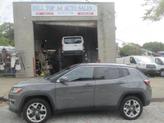 Thumbnail of 2021 Gray Jeep Compass